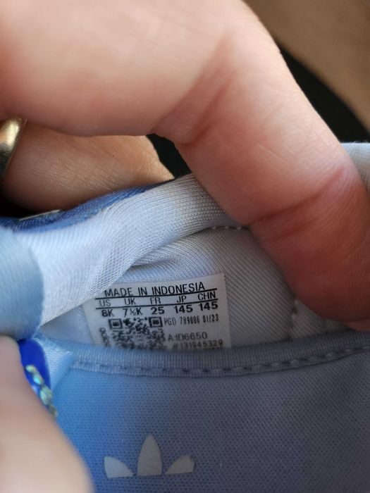 Adidas 25 номер за момче