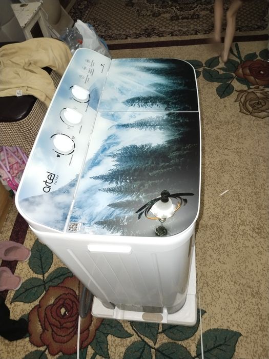 Artel полуавтомат 7 кг