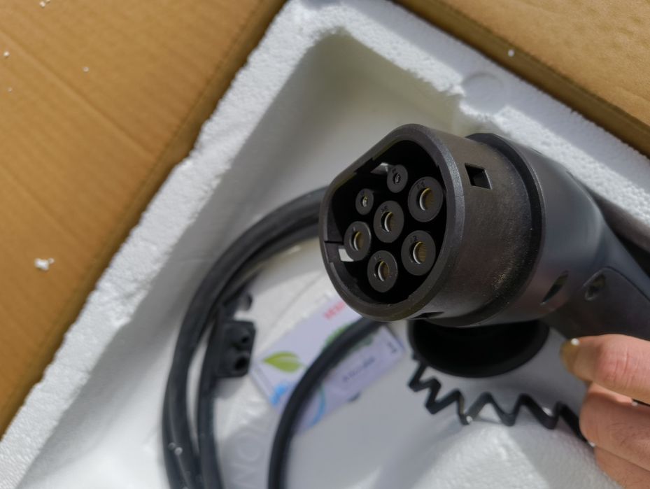 Зарядна станция за електромобили Vestel EVC04 - AC11 kW