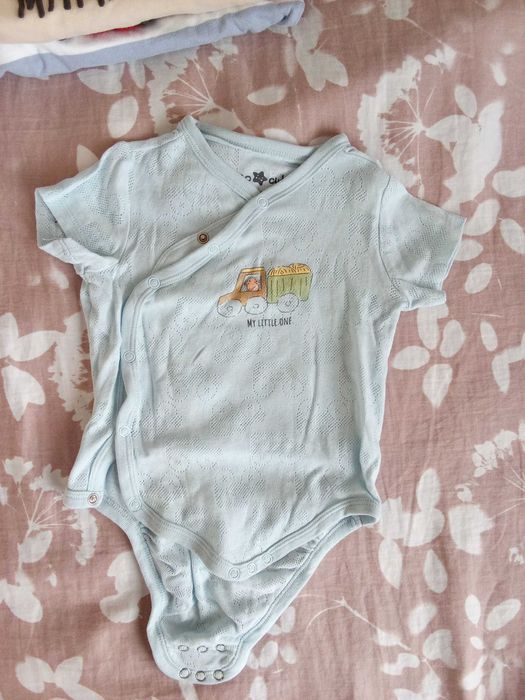 Пролетни дрехи ,размер 86