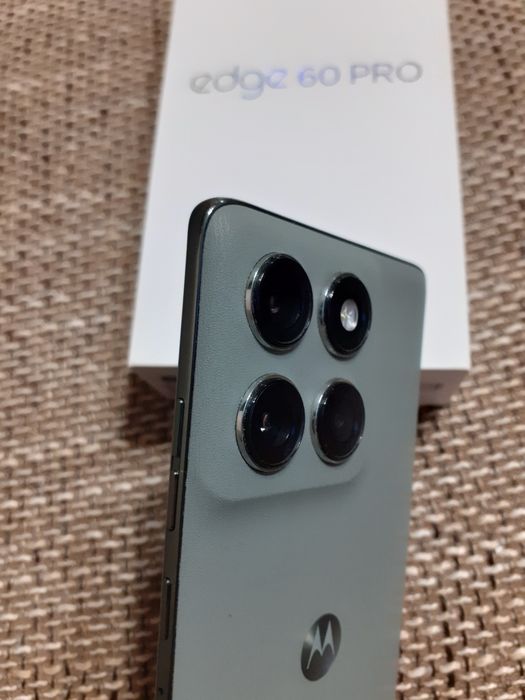 Motorola edge 60 pro Като нов!