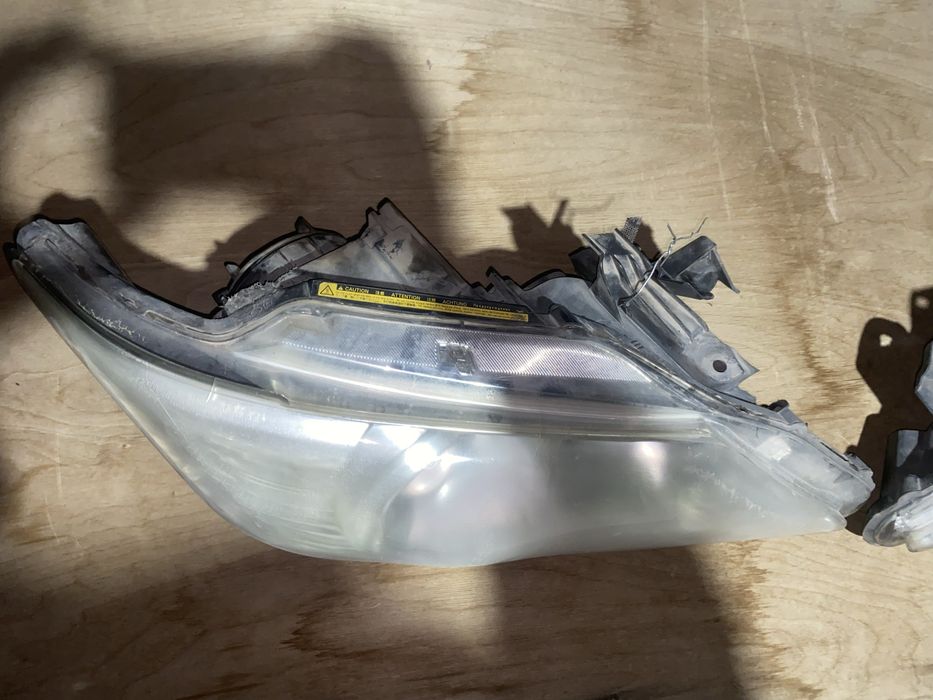 Камри 50 фара европеец