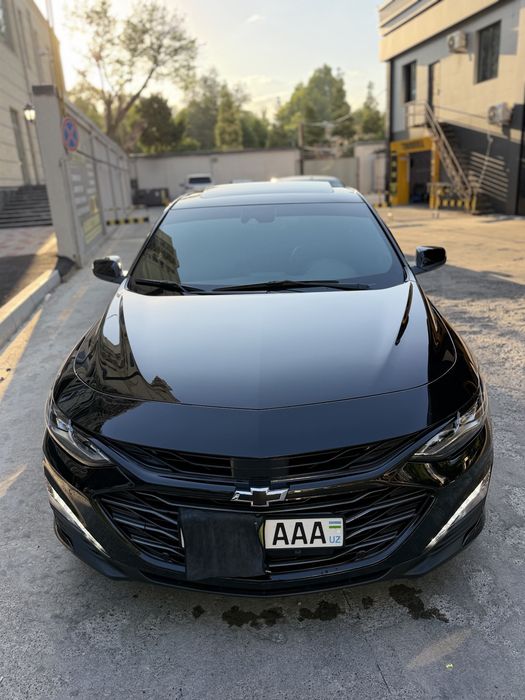 Malibu xl. 2025.  Polni kuzov Bron Plonka bogan