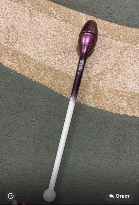 Булавы для гимнасток