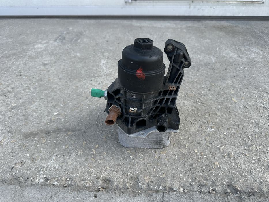 Маслено тяло/Тяло маслен филтър 2.0tdi- CR Фолксваген,Ауди,Шкода,Сеат