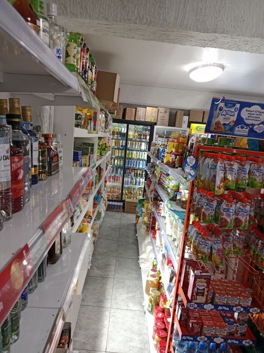 Продается магазин