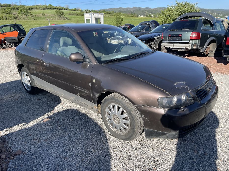 Ауди А3 8Л 1.9ТДИ 90 На Части