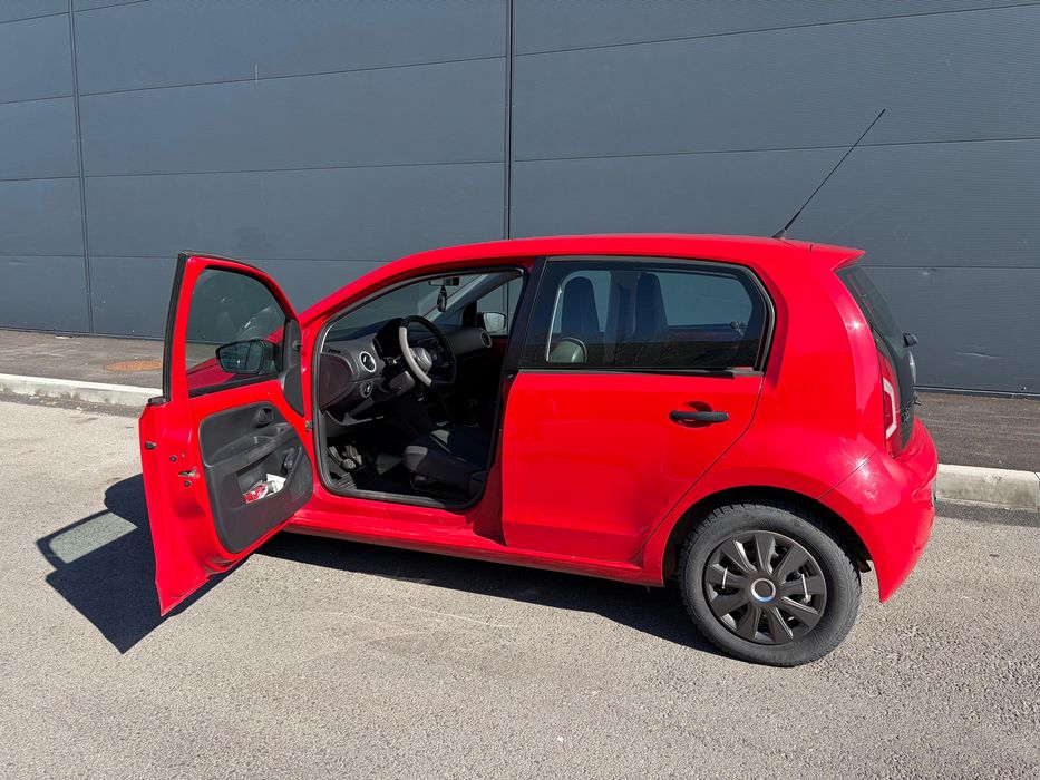 VOLKSWAGEN Up 2014 — imagine 4