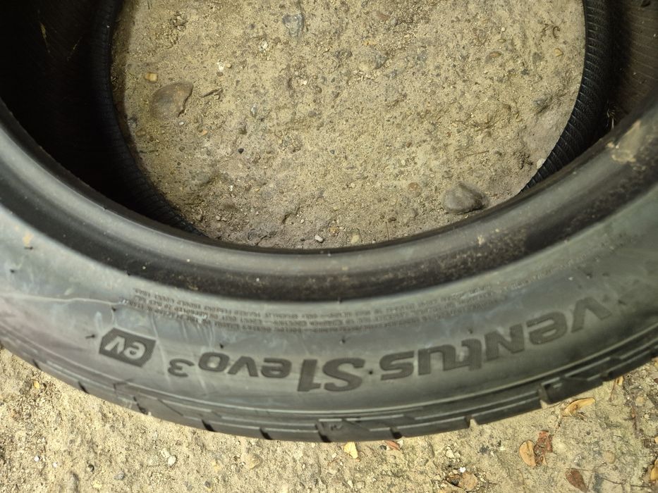 255 45 20  O BUCATA Anvelopa de vară Hankook Dot 06.24