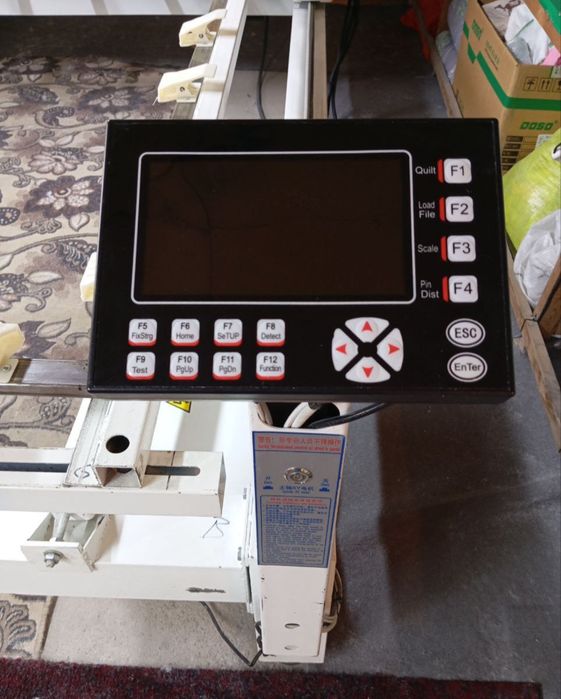 parko'rpa stanok sotiladi bir oy ishlatilgan yangi xolatda turibdi.