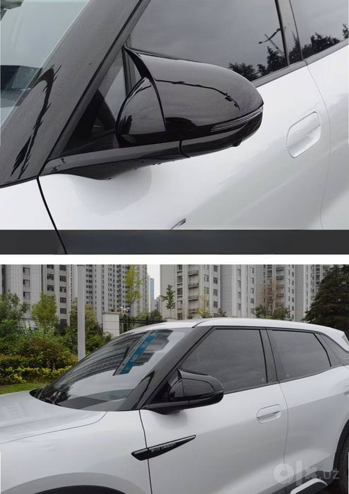 Аксессуары для BYD YUAN UP