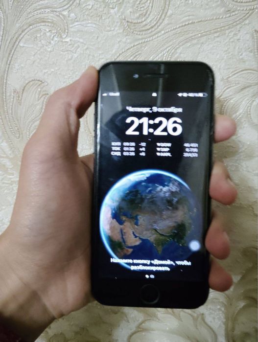 Iphone 8 64 gb xolati yaxshi