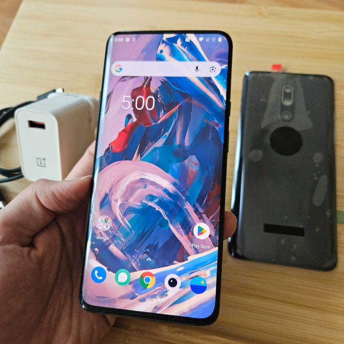 OnePlus 7 Pro | 256 GB | Прозрачен гръб