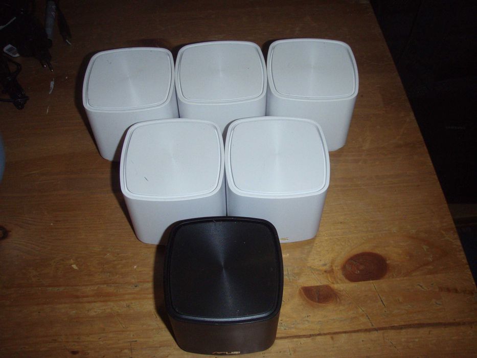 Router Asus ZenWifi XD4 Plus mini XD4