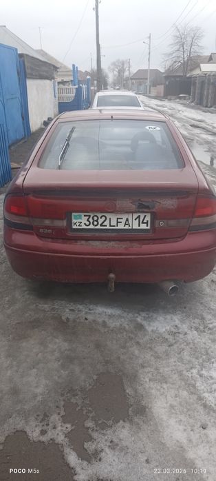 Мазда Кронос 1994года