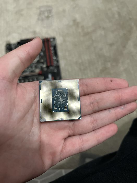 Vand Processor intel i5-6600k grafici integrate