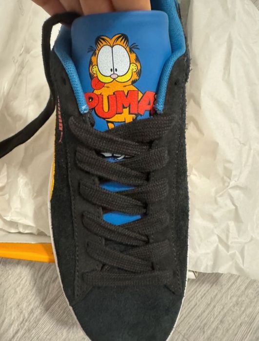 Puma x Garfield noi și originali limited