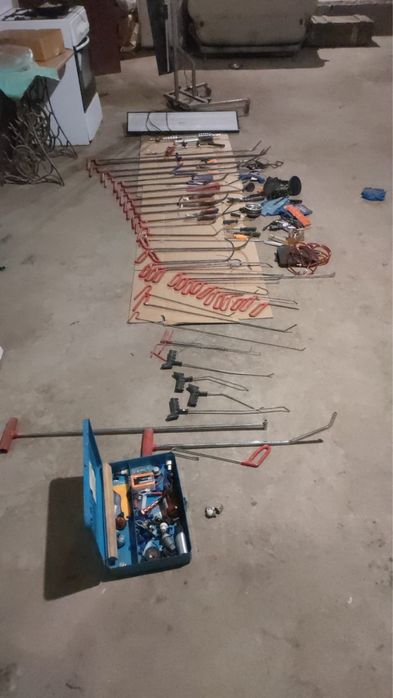 Продам PDR инструмент