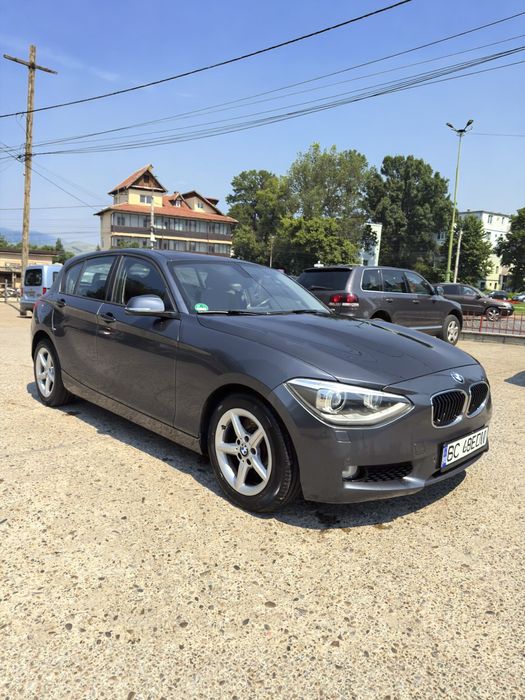 BMW Seria 1 -F20- 120d