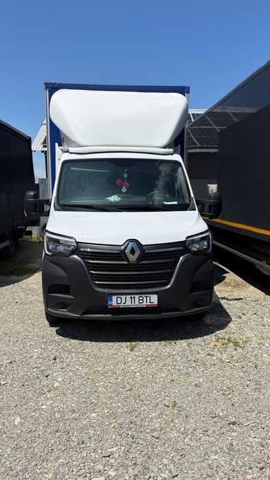 Renault master cu lift