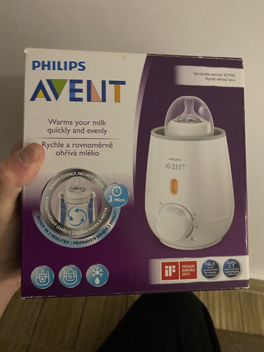 Incalzitor biberoane Philips Avent