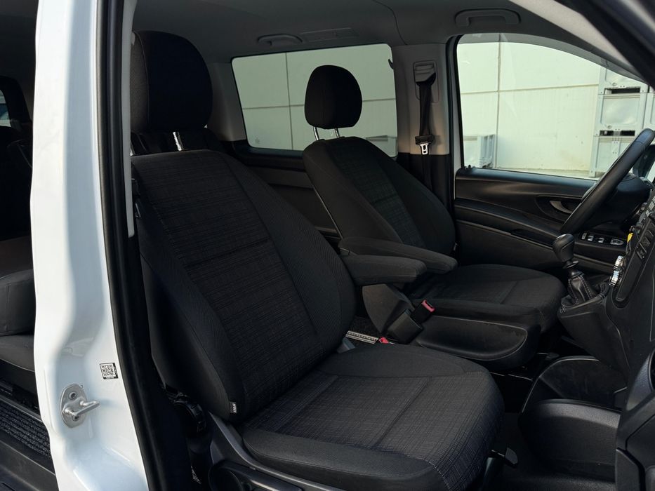 Mercedes Vito 2018 Extralung