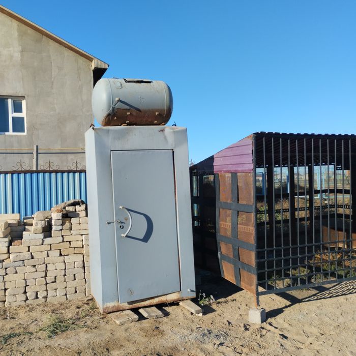 Летний душ 180 литров