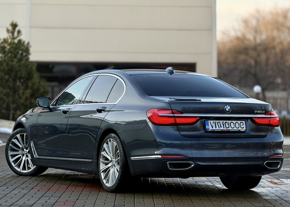Bmw 730D