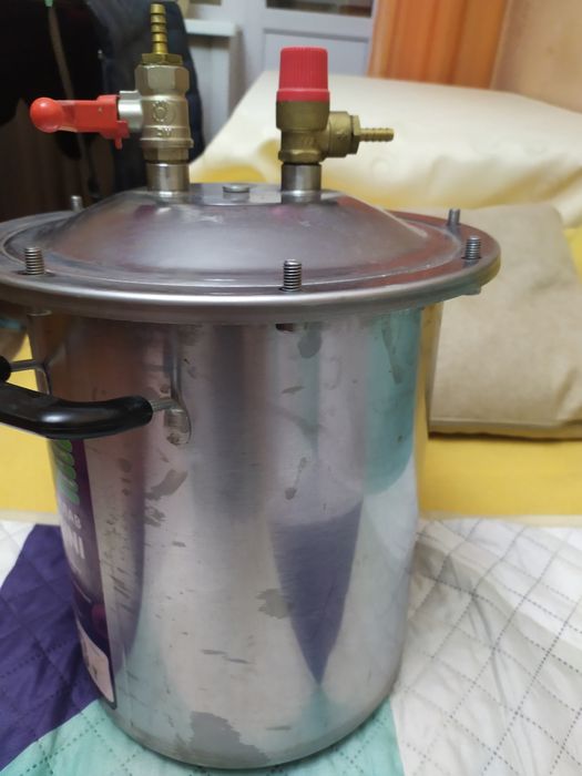 Продам автоклав FANSEL MINI б/у
