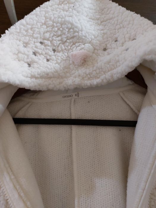 Продавам домашен пухен гащеризон