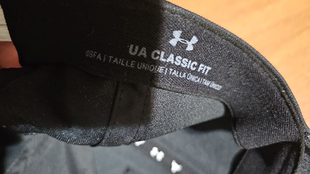 Sapca Under Armour The Rock