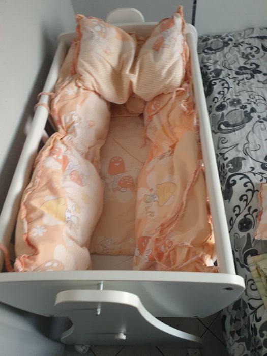 Кошара за бебе,с подарък обиколници.