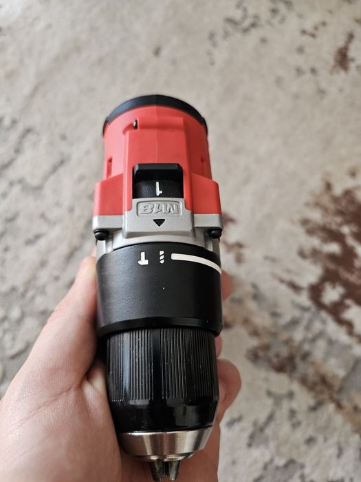 Винтоверт Milwaukee Next Generation M18BLPDRC