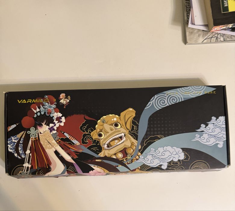 Клавиатура varmilo beijing opera