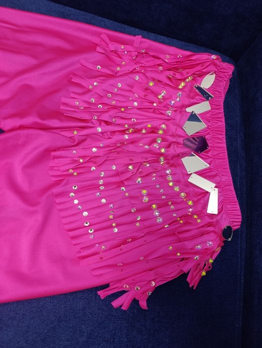 Восточный костюм, Табла