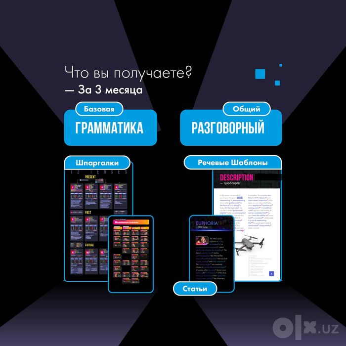 Коуч по английскому языку