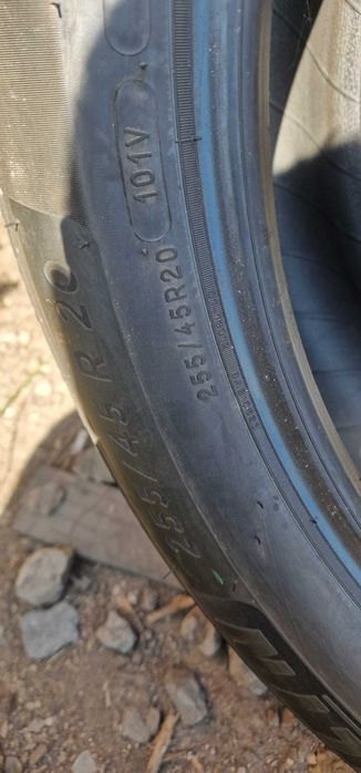 Шины мишелин  на 20