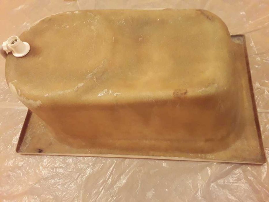 CADA DE BAIE din acril sanitar