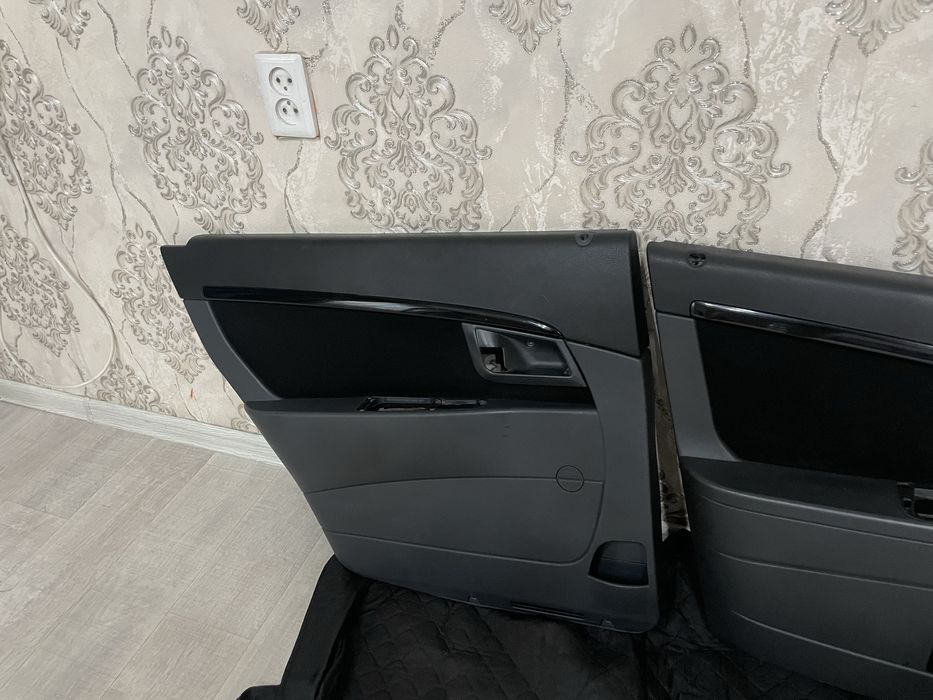 Дверные карты приора