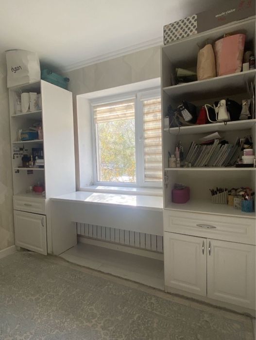 Балалардың кітабын жинауға арналған шкаф