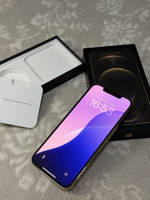 Iphone 12 Pro Max 256 gb