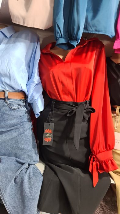 Женские вещи (размер 44-М)