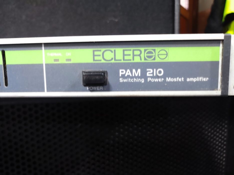 Amplificator putere ECLEREE