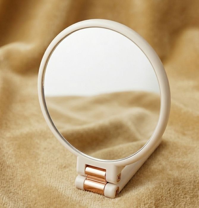 Зеркало двух сторонное