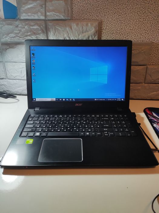 Acer ASPIRE E5-575G
