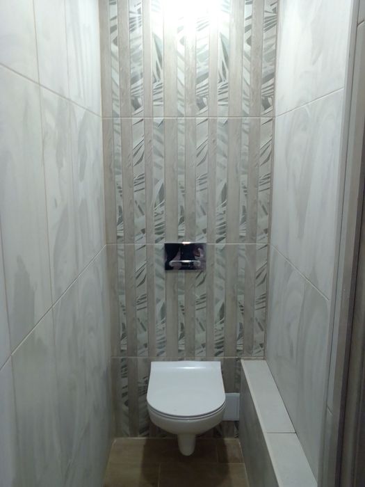 Ремонт, ванной, Качественный, ремонт