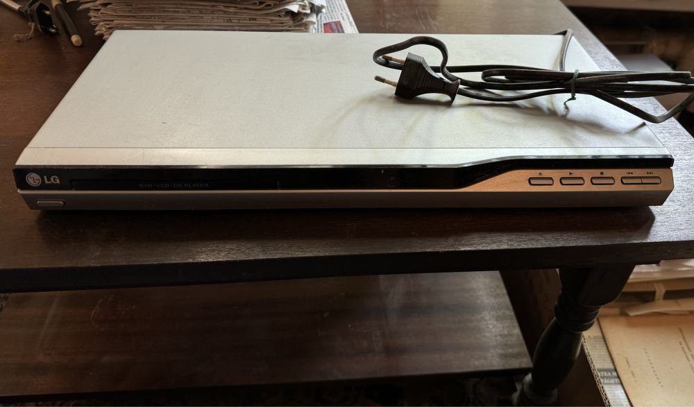 DVD Player Плейер