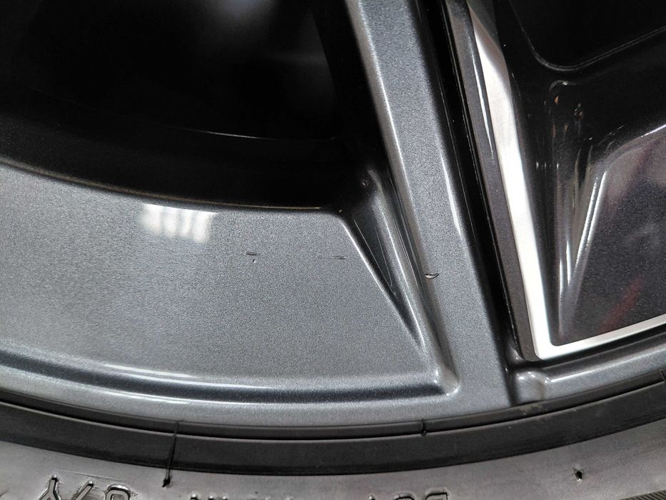 Като нови 18” Джанти BMW Style 854 Гуми BMW i4 G26 G20 G21 G22