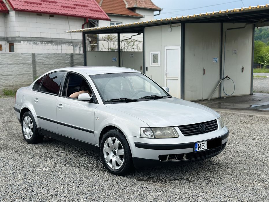 Vw passat 1.9 TDI