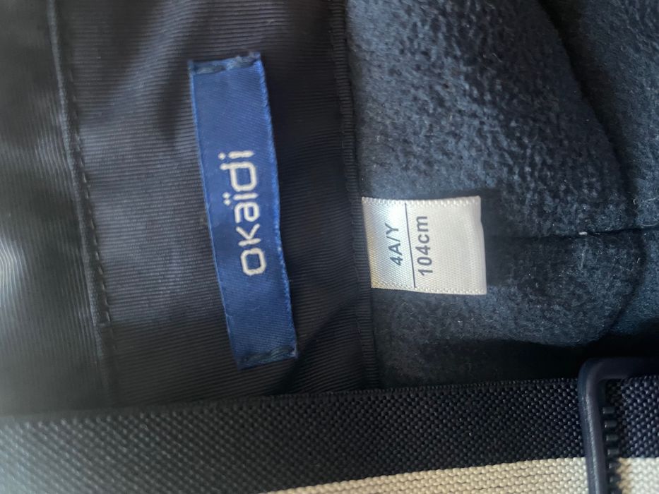 Ски панталон Okaidi, 4 години